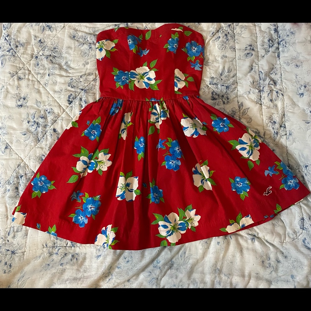 Hollister Dress